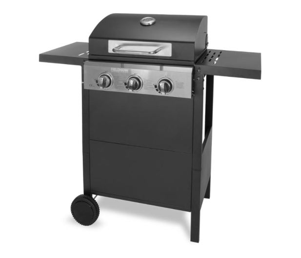 FIELDMANN Grill ogrodowy gazowy FZG 3003 - 561166 - zdjęcie